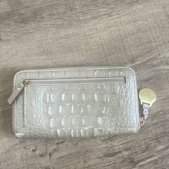 Brahmin Bags Brahmin Zip Wallet Poshmark